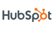 HubSpot logo shown because employees read our lead generation newsletter